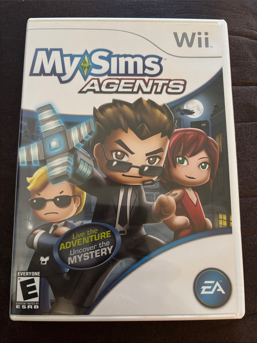MySims Agents (Wii)